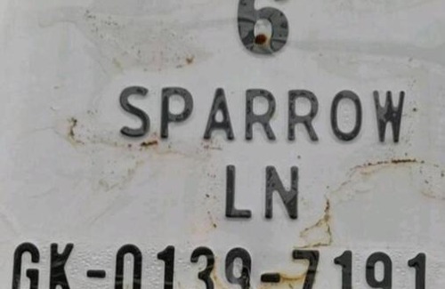 Tema Villa | Sparrow Lane - Comm 26 Tema GK 0139 7191