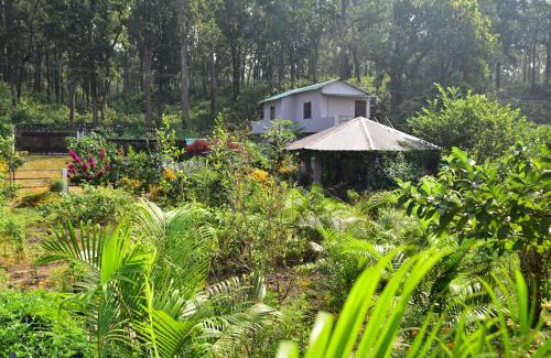 Ramnagar House | Sparrow Nest Corbett