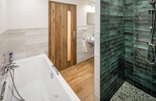 Piestany Apartment | SpaTown Promenade Apartment