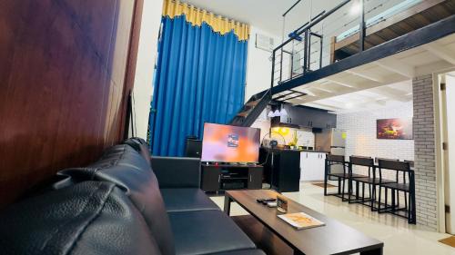 Cebu Apartment | Special Big Loft Unit w/Netflix & Fibreop Internet