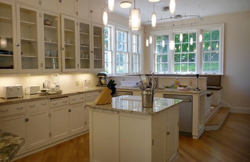 Bar Harbor House | Special Fall Rates! Historic estate close to Bar Harbor Village with ocean views