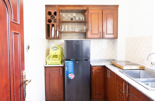 Kirkos Apartment | Specious apartment offers accommodations right in the heart of Addis!
