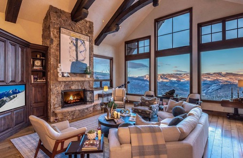 Cordillera House | Spectacular 5-bedroom luxury mountain home is in the Cordillera neighborhood!