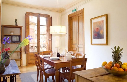 El Raval Apartment | Spectacular Apartment!, Right To The Ramblas, The Heart Of The Histori