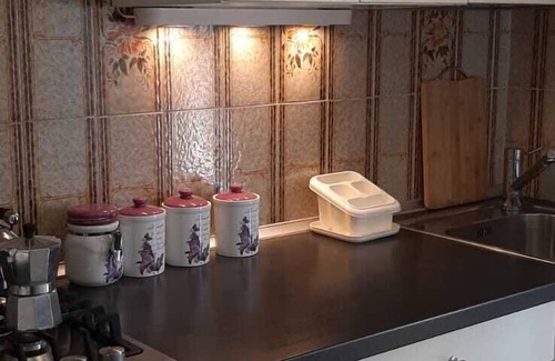 Scalea Condo | Spectacular sea, mountain and old town view Scalea