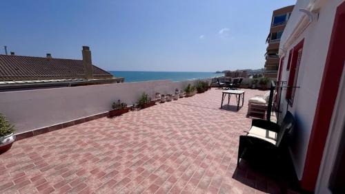 La Mata Apartment | Spectacular terrace in La Mata with WIFI
