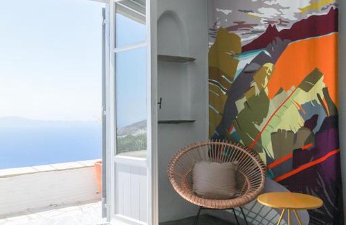 Isternia Villa | Spectacular View Maisonette in Ysternia