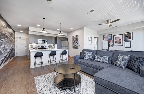 Speedway Condo | Speedways Ultimate Pit Stop!
