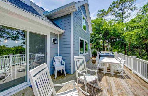 Frisco House | Spencer's Villa