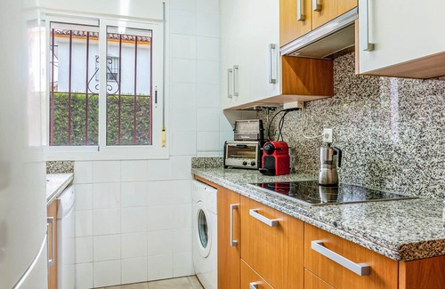 Sector F - Flamenco House | Spend a sunny vacation in this vacation home in Matalascanas.