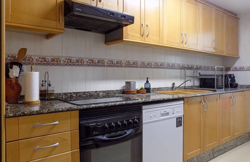 El Grao de Castellon Apartment | Spend an unforgettable vacation in this inviting apartment, from which you can walk to the beach.