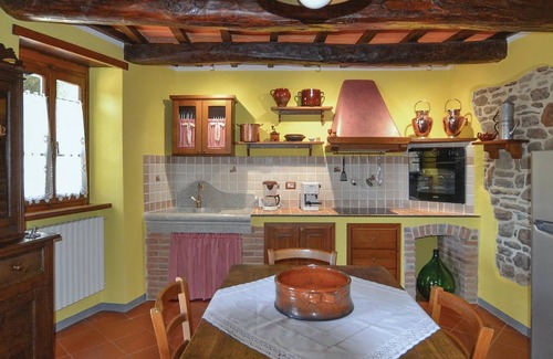 Castel Focognano House | Spend an unforgettable vacation in a vacation home with pool.