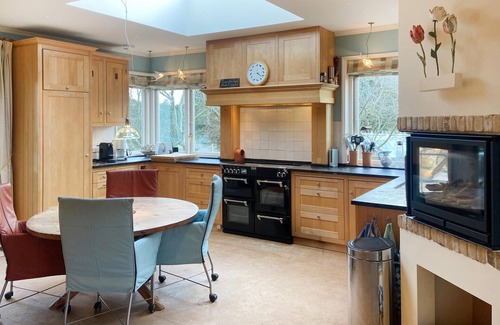 Noordwijk House | Spend an unforgettable holiday in the inviting holiday home near the beach.