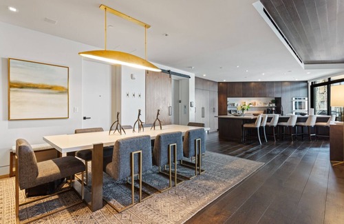 Empire Pass Condo | Spend Winter in Park City! Empire Pass Condo with Elevator and Lodge Amenities!