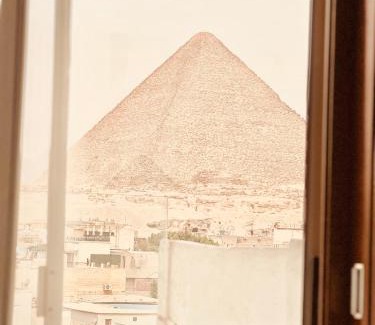 Giza Hotel | Sphinx Resort Pyramids View