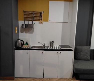 Katowice Apartment | SPIN City by Katowice # One & Z E R O