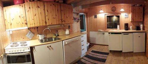 Kvaenangen House | Spindaj