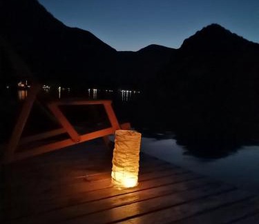 Bajina Basta Apartment | Splav Wake at the lake