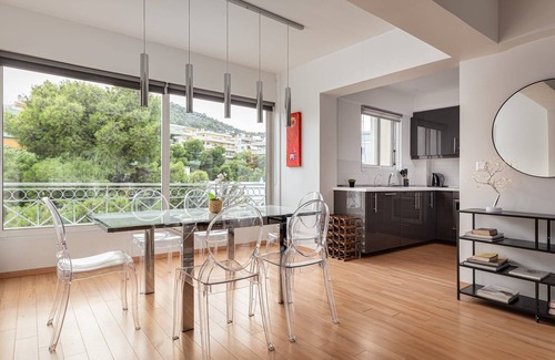 Vouliagmeni Villa | Splendid Athens Apartment | Premium Two Bedrooms Apartment with Private.