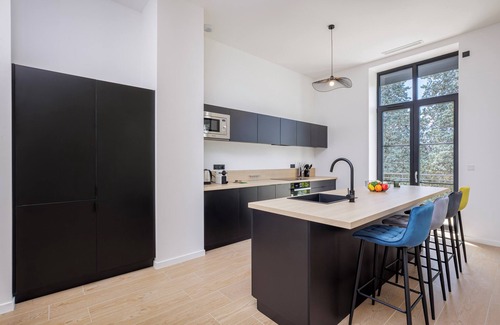 Vourles Other | Splendid Castle inside an Impressive Estate only15min from Lyon