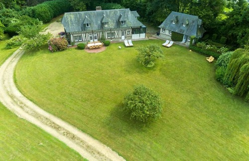 Conteville House | Splendid charming longère - Collection Idylliq