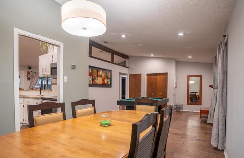 Schertz House | Splendid in Schertz *️ 4BR Entire House *️ JBSA Randolph *️ San Antonio Attractions