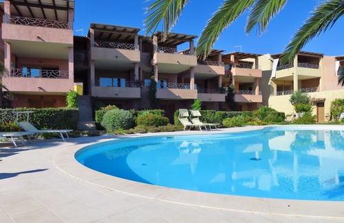Porto Pozzo Apartment | Splendid Seaview Apartment (N° 18)