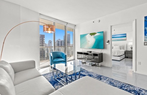 Downtown Miami House | Splendid Unit outstanding View-W Hotel Brickell