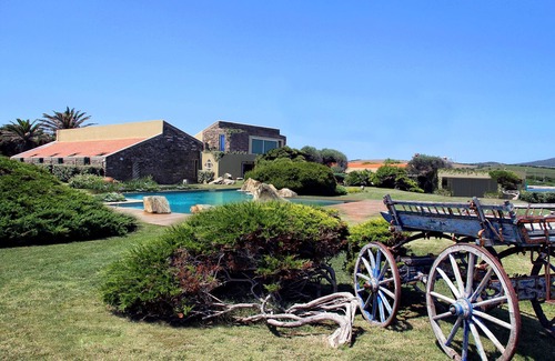 Stintino Villa | Splendid Villa pieds dans l'eau in a spectacular location by the sea