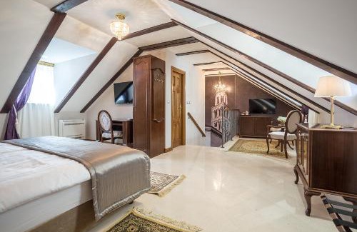 Split Bed & Breakfast | Splendida Palace