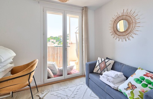 Vauban Apartment | Splendide Appartement au Cœur de Marseille