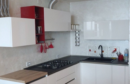 Misano Adriatico Apartment | Splendido Frontemare Portoverde