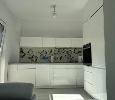 Szczawno-Zdroj Apartment | Spoko Apartament przy deptaku