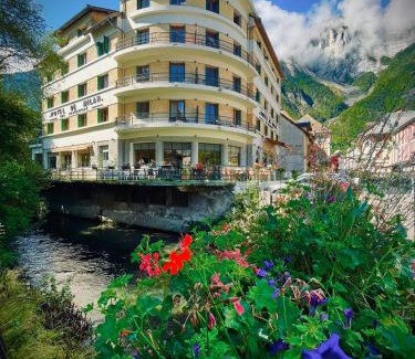 Le Bourg-d'Oisans Hotel | Sport'Hotel-Aparthotel de Milan