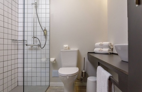 Covilha Hotel | Sport Hotel Gym + SPA