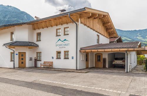 Uderns Ski Chalet | Sportchalet Zillertal
