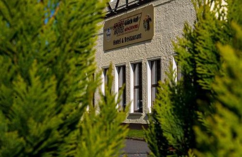 Brand-Erbisdorf Hotel | Sporthotel Glück Auf Mönchenfrei