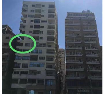 Sidi Jabir Apartment | sporting sea view two bedroom appartement