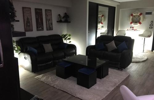 Sidi Jabir Apartment | Sporting Suite Studio