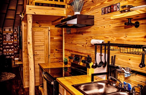Negreet Cabin | Sportsman's Bungalow on Toledo Bend