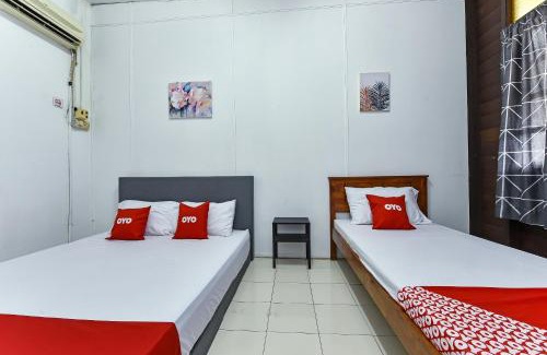 Taman Dato Haji Abdul Samad Hotel | SPOT ON 90541 Pd Motel