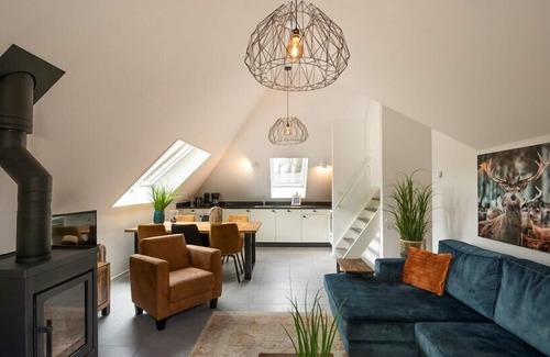 Krachtighuizen Villa | Sprielderbosch 28 Luxury holiday home Veluwe, located on a holiday park