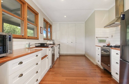 Beechworth House | Spring Creek Cottage