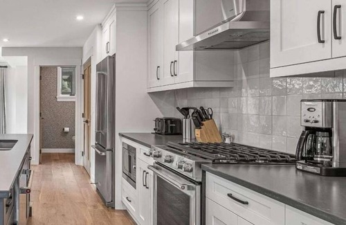 Canmore Villa | Spring Creek Vacations 4 BR Villa 34