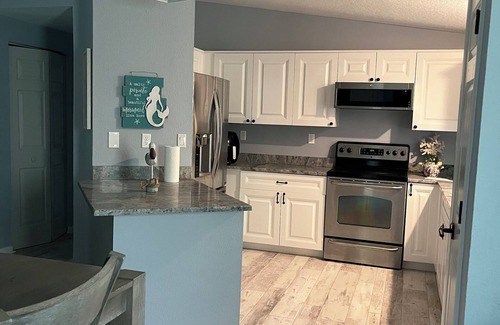 Chassahowitzka House | Spring-Fed River Home, Manatees, Boat Slip, 1 hr to theme parks and airport.