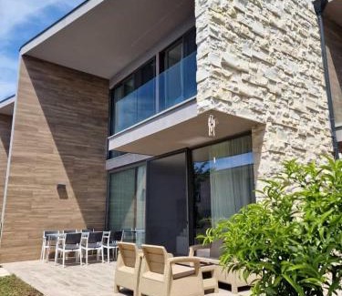 Dhermi Villa | Spring Villa Olea Residence Drimades