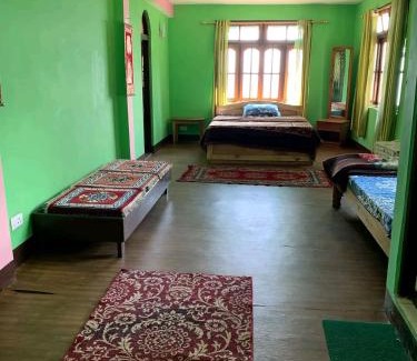 Namchi House | Spring water homestay