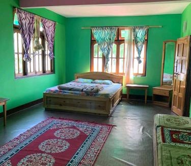 Namchi House | Spring water homestay