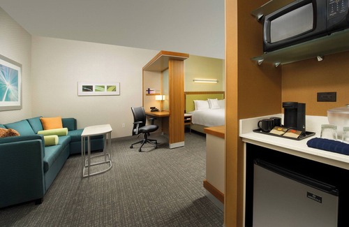 Bridgeport Hotel | SpringHill Suites Bridgeport Clarksburg