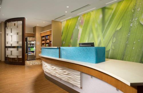 Bridgeport Hotel | SpringHill Suites by Marriott Bridgeport Clarksburg